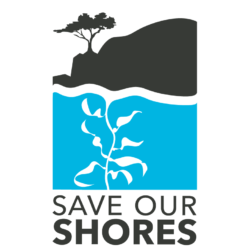 Save our Shores logo