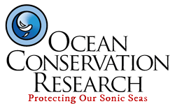 Ocean Conservation Research logo