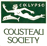 Cousteau Society logo